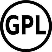 GPL logo, GPL contact details