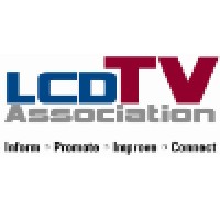 LCD TV Association logo, LCD TV Association contact details