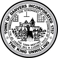 Town of Danvers logo, Town of Danvers contact details