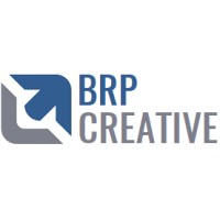 BRPCreative logo, BRPCreative contact details