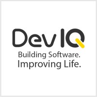 Dev IQ logo, Dev IQ contact details