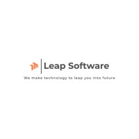 Leap Software logo, Leap Software contact details