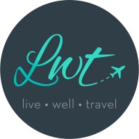 Live Well Travel logo, Live Well Travel contact details