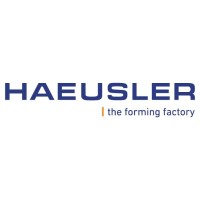 HAEUSLER AG logo, HAEUSLER AG contact details