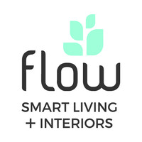 Flow Smart Living + Interiors logo, Flow Smart Living + Interiors contact details