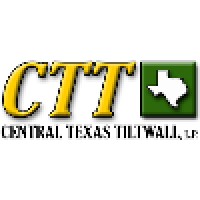 Central Texas Tiltwall logo, Central Texas Tiltwall contact details