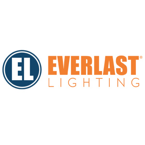 EverLast Lighting logo, EverLast Lighting contact details