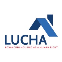 LUCHA logo, LUCHA contact details