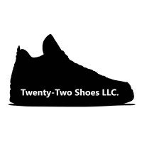 Twenty-Two Shoes LLC. logo, Twenty-Two Shoes LLC. contact details