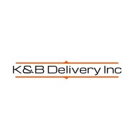 K&B Delivery Inc logo, K&B Delivery Inc contact details