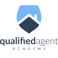 QualifiedAgent logo, QualifiedAgent contact details