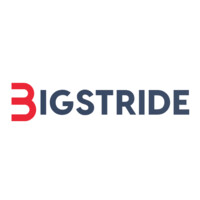 BigStride Media logo, BigStride Media contact details