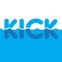 KICK Learn to Swim logo, KICK Learn to Swim contact details