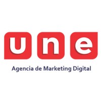 UNE - Agencia de Marketing Digital logo, UNE - Agencia de Marketing Digital contact details