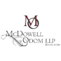 McDowell Odom LLP logo, McDowell Odom LLP contact details