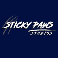 Sticky Paws Studios logo, Sticky Paws Studios contact details