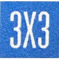 3x3 Capital logo, 3x3 Capital contact details