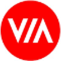 The VIA Group logo, The VIA Group contact details