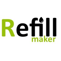 Refill maker logo, Refill maker contact details