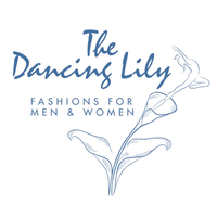 The Dancing Lily logo, The Dancing Lily contact details