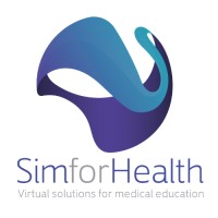 SimforHealth logo, SimforHealth contact details