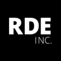 RDE, Inc. logo, RDE, Inc. contact details