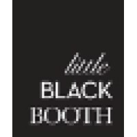 Little Black Booth logo, Little Black Booth contact details