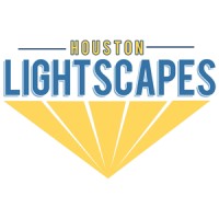 Houston Lightscapes logo, Houston Lightscapes contact details