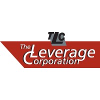 The Leverage Corporation logo, The Leverage Corporation contact details