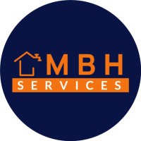 MBH Services logo, MBH Services contact details