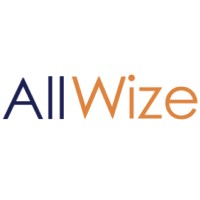 AllWize logo, AllWize contact details