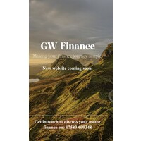 GW Finance logo, GW Finance contact details