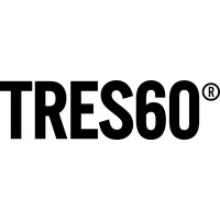 Tres60º logo, Tres60º contact details