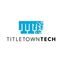 TitletownTech logo, TitletownTech contact details