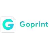 Goprint Indonesia logo, Goprint Indonesia contact details