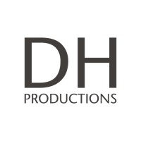 DH Productions logo, DH Productions contact details