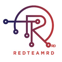 RedTeamRD logo, RedTeamRD contact details