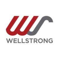 WellStrong logo, WellStrong contact details