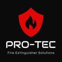 Pro-Tec Fire Extinguisher Solutions logo, Pro-Tec Fire Extinguisher Solutions contact details