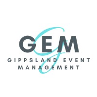 Gippsland Event Management logo, Gippsland Event Management contact details