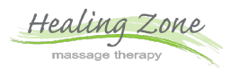 Healing Zone logo, Healing Zone contact details