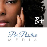 Be Positive Media logo, Be Positive Media contact details