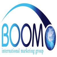 BOOM! International Marketing Group logo, BOOM! International Marketing Group contact details