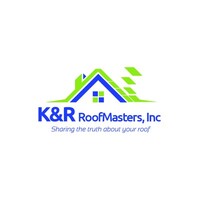 K&R RoofMasters, Inc. logo, K&R RoofMasters, Inc. contact details