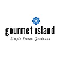 Gourmet Island logo, Gourmet Island contact details