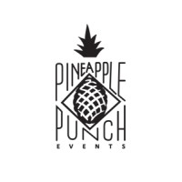 Pineapple Punch Events logo, Pineapple Punch Events contact details