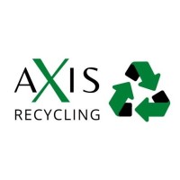 Axis Recycling logo, Axis Recycling contact details