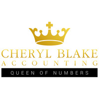 Cheryl Blake Accounting logo, Cheryl Blake Accounting contact details