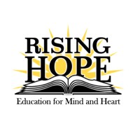 Rising Hope Inc. logo, Rising Hope Inc. contact details