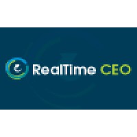 RealTimeCEO logo, RealTimeCEO contact details